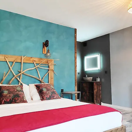 Hotel Occitana Calvisson