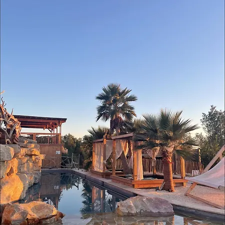 Hotel Occitana Calvisson