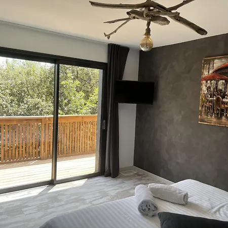 Hotel Occitana Calvisson