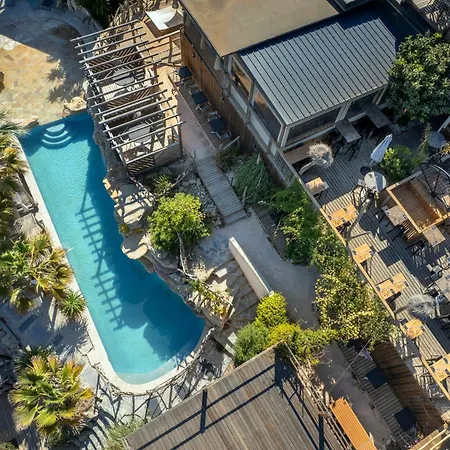 Occitana Hotell 5*