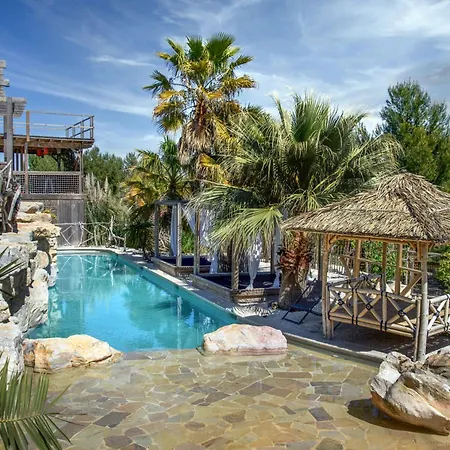 Occitana Hotell
