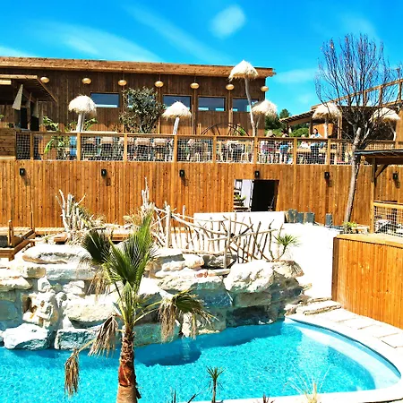 Occitana Hotel Calvisson