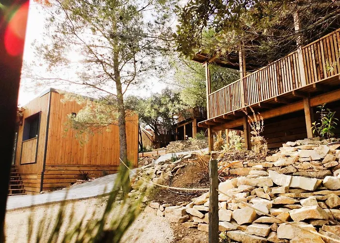 Ξενοδοχείο Occitana 5*