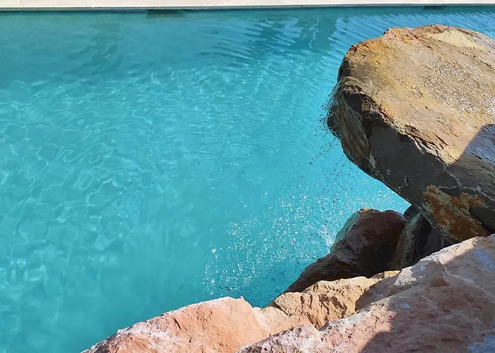 Ξενοδοχείο Occitana 5*