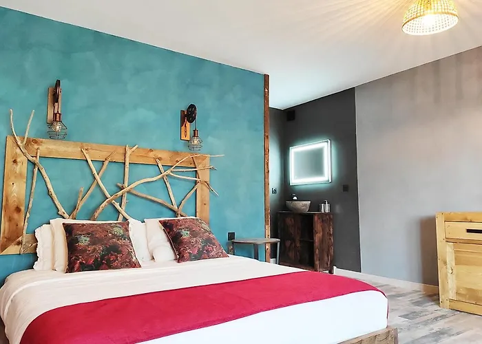 Hotel Occitana Calvisson