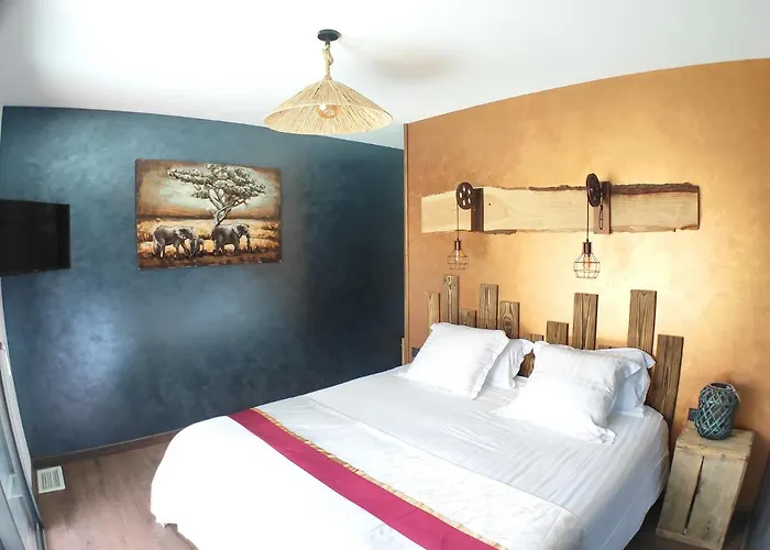 Ξενοδοχείο Occitana 5*