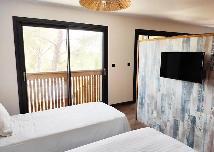 Ξενοδοχείο Occitana 5*