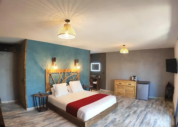 Ξενοδοχείο Occitana 5*