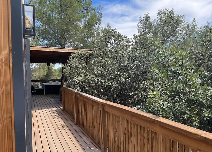 Ξενοδοχείο Occitana 5*