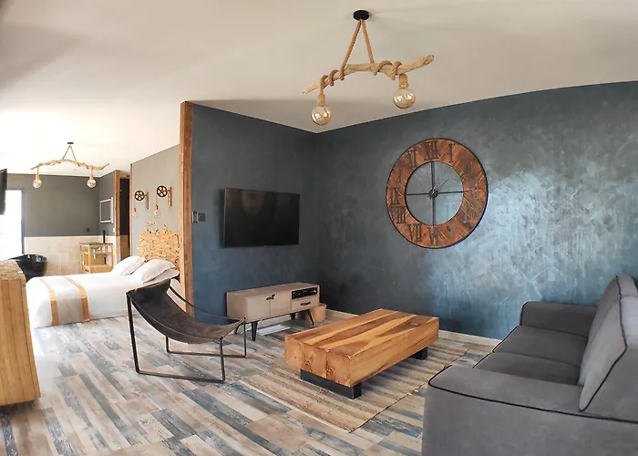 Occitana Hotel Calvisson